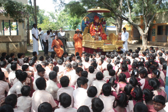 Vivekananda Ratha Yatra in Tamil Nadu (Krishnagiri Dist 22.11 (17)