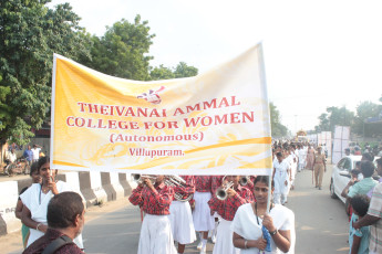 Vivekananda Ratha Yatra in Tamil Nadu (Villupuram Dist 30.11 (22)
