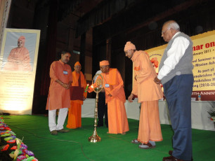 Interfaith Meet conducted by Ramakrishna Mission Ashrama Asansol