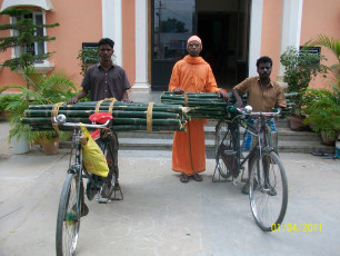 AKSP Project conducted by Ramakrishna Math Nattarampalli