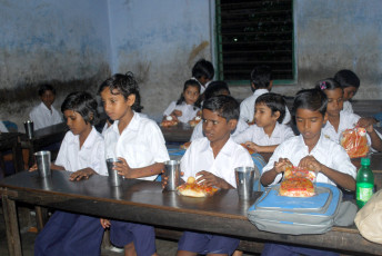 GAP Project conducted by Ramakrishna Mission Baranagar