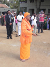 Vivekananda Ratha Yatra in Tamil Nadu Inauguration Ceremony 13/04/2013