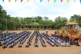 Vivekananda Ratha Yatra in Tamil Nadu (29.06.2013)