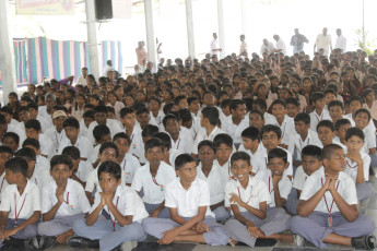 Vivekananda Ratha Yatra in Tamil Nadu (Virudhunagar Dist 15.08.2013)