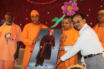 Vivekananda Ratha Yatra in Tamil Nadu (27.06.2013)
