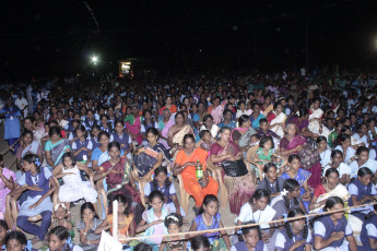 Vivekananda Ratha Yatra in Tamil Nadu (Pudukottai Dist 21.09.2013)