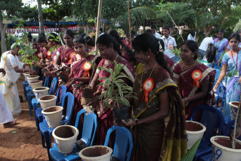 Vivekananda Ratha Yatra in Tamil Nadu (Thiruvanamalai Dist 28.11 (3)