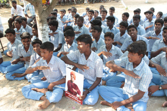 Vivekananda Ratha Yatra in Tamil Nadu (Villupuram Dist 31.11 (16)