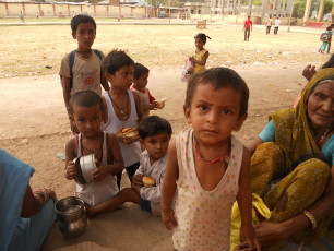 GAP Project conducted by Ramakrishna Mission Kanpur