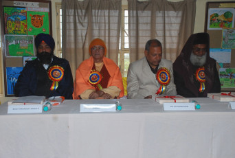 Interfaith Meet conducted by Ramakrishna Ashrama and Ramakrishna Mission Ashrama Kishanpur (Dehra Dun)