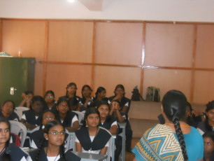 SGVEP Project conducted by Ramakrishna Math Madurai