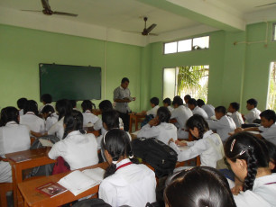 SGVEP Project conducted by Ramakrishna Mission Sevashrama Silchar 3