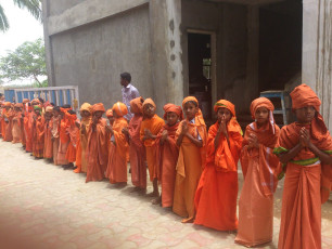 Vivekananda Ratha Yatra in Tamil Nadu (Tirunelveli Dist 19.08.2013)