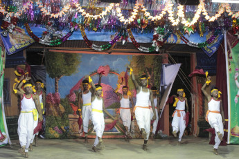 Vivekananda Ratha Yatra in Tamil Nadu (Pudukottai Dist 21.09.2013)