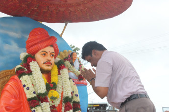 Vivekananda Ratha Yatra in Tamil Nadu (07.06.2013)