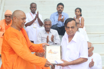 Vivekananda Ratha Yatra in Tamil Nadu (06.06.2013)