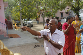 Vivekananda Ratha Yatra in Tamil Nadu (Virudhunagar Dist 09.08.2013)