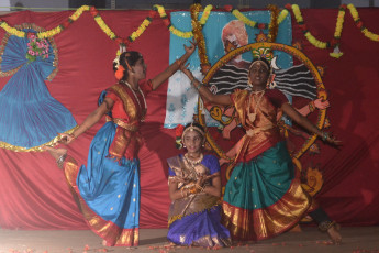 Vivekananda Ratha Yatra in Tamil Nadu (Perumbalur Dist 14.10.2013)
