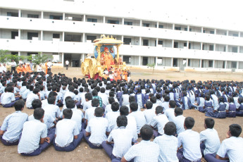 Vivekananda Ratha Yatra in Tamil Nadu (Namkkal Dist 18.11 (6)