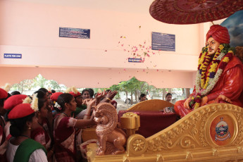 Vivekananda Ratha Yatra in Tamil Nadu (Namakkal Dist 07.11 (4)