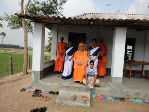 GAP Project conducted by Matri Mandir and Ramakrishna Mission Sarada Sevashrama Jayrambati