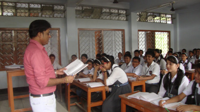 SGVEP Project conducted by Ramakrishna Mission Sevashrama Silchar 3