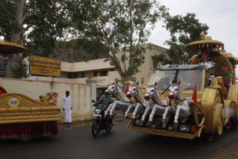 Vivekananda Ratha Yatra in Tamil Nadu (Virudhunagar Dist 06.08.2013)