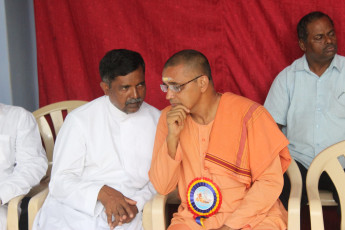 Vivekananda Ratha Yatra in Tamil Nadu (28.06.2013)