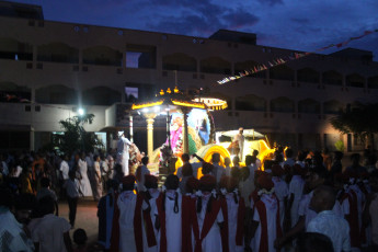 Vivekananda Ratha Yatra in Tamil Nadu (29.07.2013)