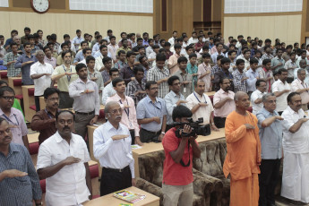 Vivekananda Ratha Yatra in Tamil Nadu (Tanjore Dist 25.09.2013)