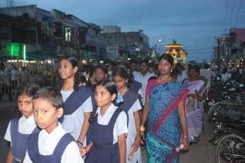 Vivekananda Ratha Yatra in Tamil Nadu (Villupuram Dist 03.11 (17)