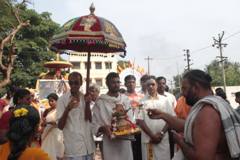 Vivekananda Ratha Yatra in Tamil Nadu (Kanchipuram Dist 17.12 (5)
