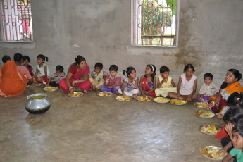VSPP Project conducted by Ramakrishna Mission Baranagar