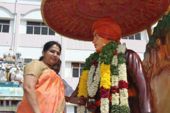 Vivekananda Ratha Yatra in Tamil Nadu (20.062013)