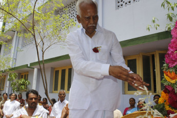 Vivekananda Ratha Yatra in Tamil Nadu (Virudhunagar Dist 15.08.2013)