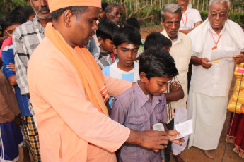 Vivekananda Ratha Yatra in Tamil Nadu (23.05.2013)