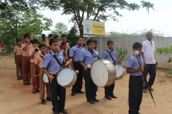 Vivekananda Ratha Yatra in Tamil Nadu (10.06.2013)