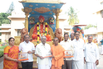 Vivekananda Ratha Yatra in Tamil Nadu (Salem Dist 14.11 (1)