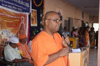 Vivekananda Ratha Yatra in Tamil Nadu (Tiruvallur Dist 26.12 (10)