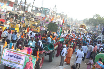 Vivekananda Ratha Yatra in Tamil Nadu (Tiruvallur Dist 25.12 (38)