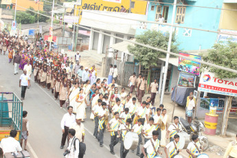 Vivekananda Ratha Yatra in Tamil Nadu (Tiruvallur Dist 26.12 (40)