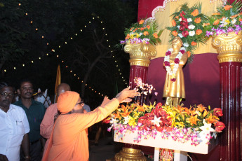 Vivekananda Ratha Yatra in Tamil Nadu (Villupuram Dist 29.10 (37)