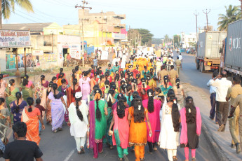 Vivekananda Ratha Yatra in Tamil Nadu (Tiruvallur Dist 25.12 (45)