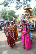 Vivekananda Ratha Yatra in Tamil Nadu (Kanchipuram Dist 15.12 (7)