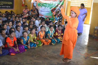 GAP Project conducted by Chennai Mission Ashrama (T.Nagar)
