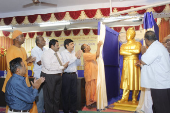 Vivekananda Ratha Yatra in Tamil Nadu (22.07.2013)
