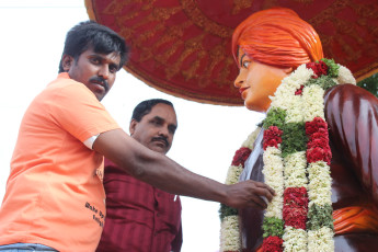 Vivekananda Ratha Yatra in Tamil Nadu (22.06.2013)