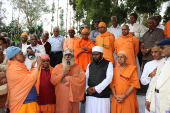 Vivekananda Ratha Yatra in Tamil Nadu (26.05.2013)