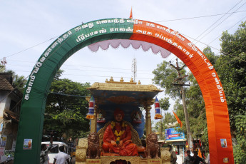 Vivekananda Ratha Yatra in Tamil Nadu (Kanyakumari Dist 24.08.2013)
