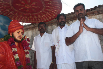 Vivekananda Ratha Yatra in Tamil Nadu (Krishnagiri Dist 22.11 (1)